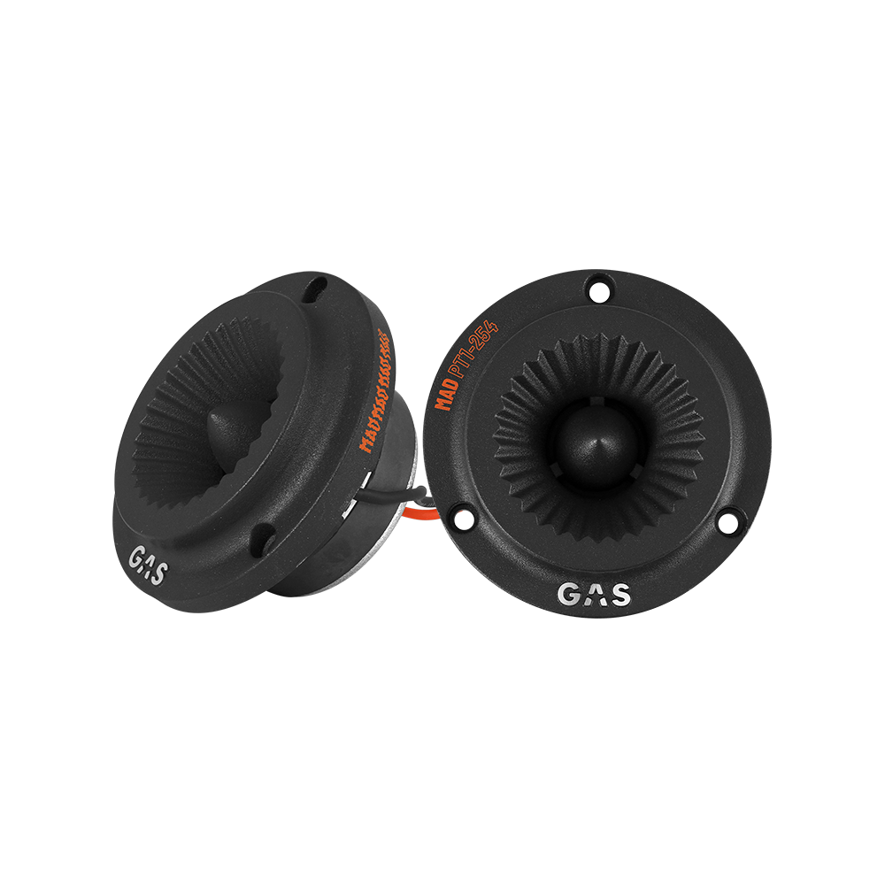 GAS MAD Level 1 Horn Tweeter 1"                                                                      - Mad pt1 254 11 - MAD PT1-254