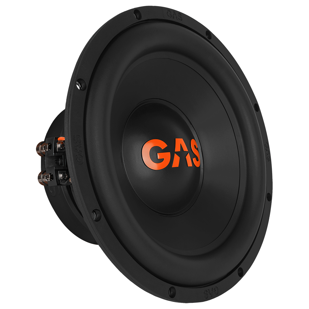 GAS MAD Level 2 Subwoofer 10" 2x2 Ohm            - Mad s2 10d2 2 - MAD S2-10D2