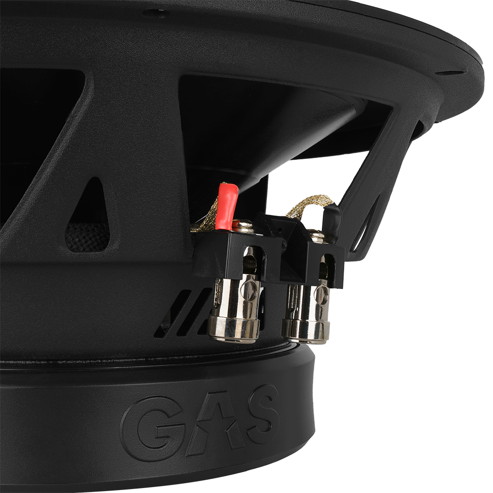 GAS MAD Level 2 Subwoofer 10" 2x2 Ohm            - Mad s2 10d2 4 - MAD S2-10D2