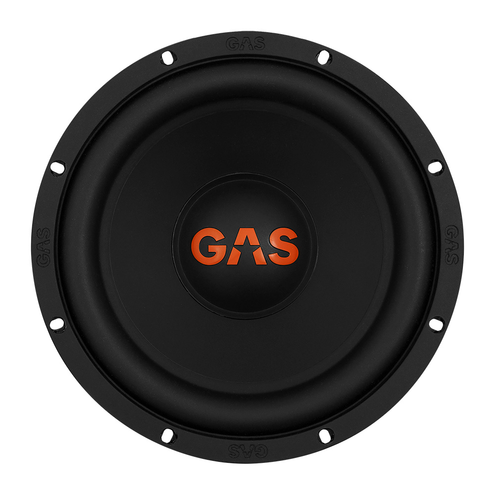 GAS MAD Level 2 Subwoofer 8" 2x2 Ohm                                                                 - Mad s2 8 1 - MAD S2-8D2