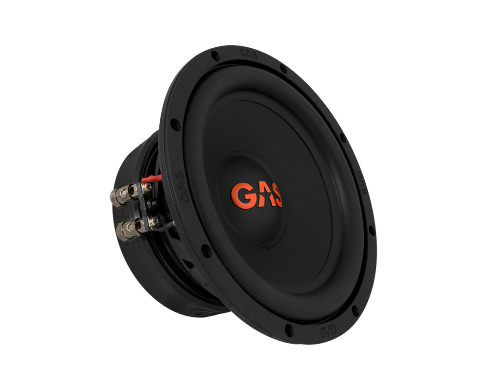 GAS MAD Level 2 Subwoofer 8" 2x2 Ohm                                                                 - Mad s2 8 3 1000x800 - MAD S2-8D2