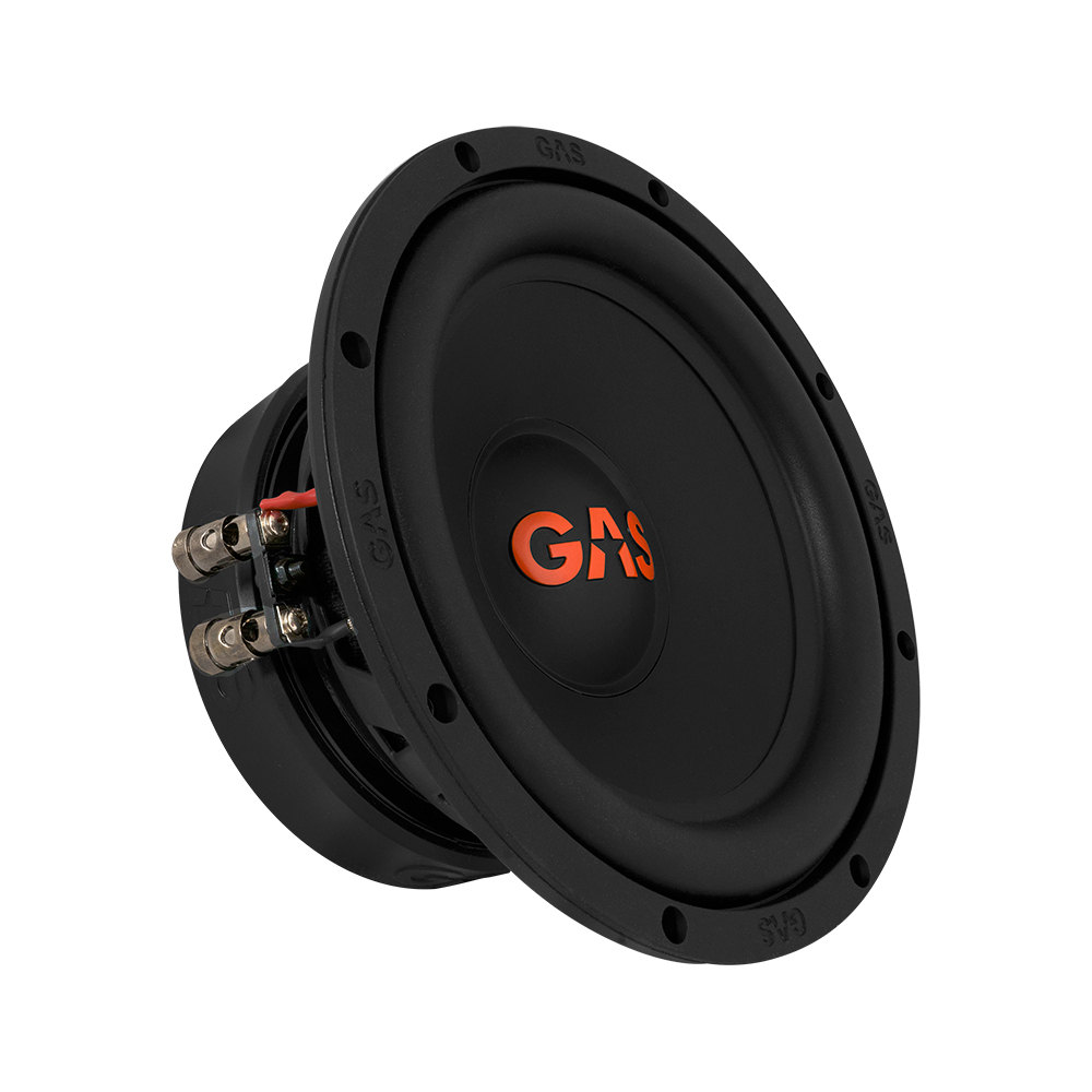 GAS MAD Level 2 Subwoofer 8" 2x2 Ohm                                                                 - Mad s2 8 3 - MAD S2-8D2
