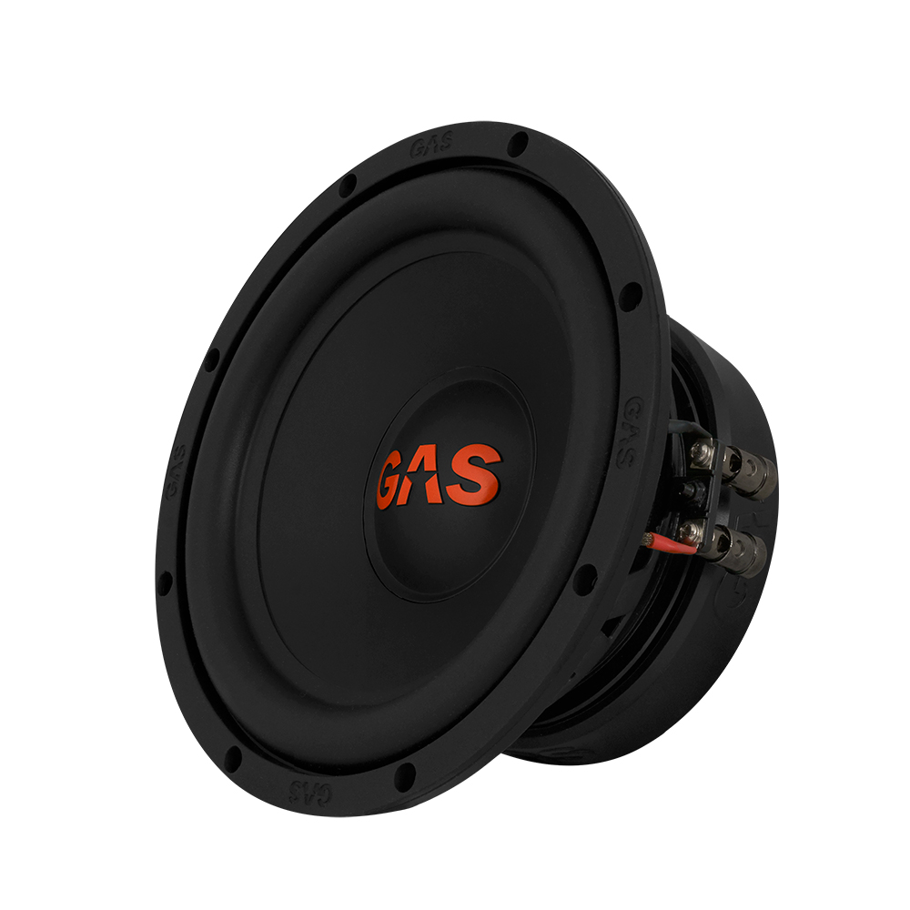 GAS MAD Level 2 Subwoofer 8" 2x2 Ohm                                                                 - Mad s2 8 4 - MAD S2-8D2