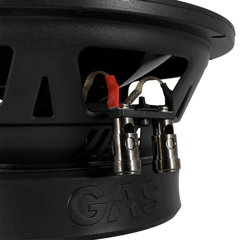 GAS MAD Level 2 Subwoofer 8" 2x2 Ohm                                                                 - Mad s2 8 6 - MAD S2-8D2