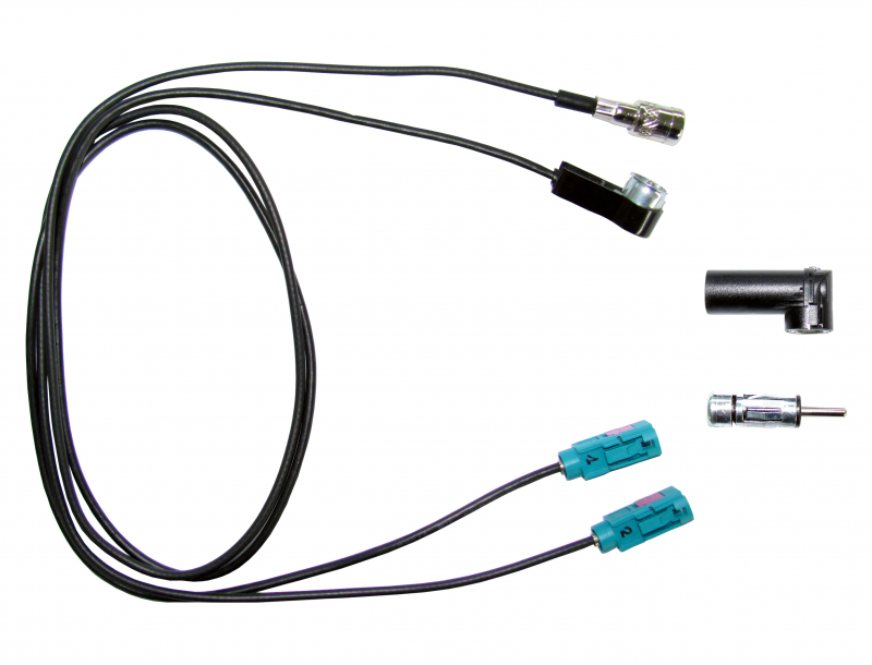 DIN antenna Kit (50 ohms) for MAESTRO 2.0 - Maes rd31 - NI.MAES-RD31