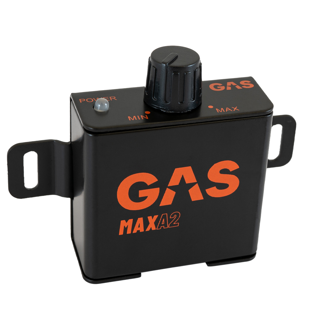 GAS MAX Level 2 Mono amplifier  - Max a2 15001dl 8 - MAX A2-15001DL