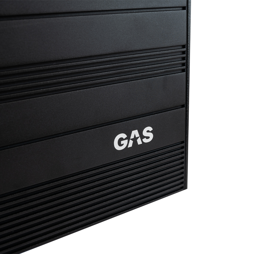 GAS MAX Level 2 Mono amplifier  - Max a2 25001dl 11 - MAX A2-25001DL