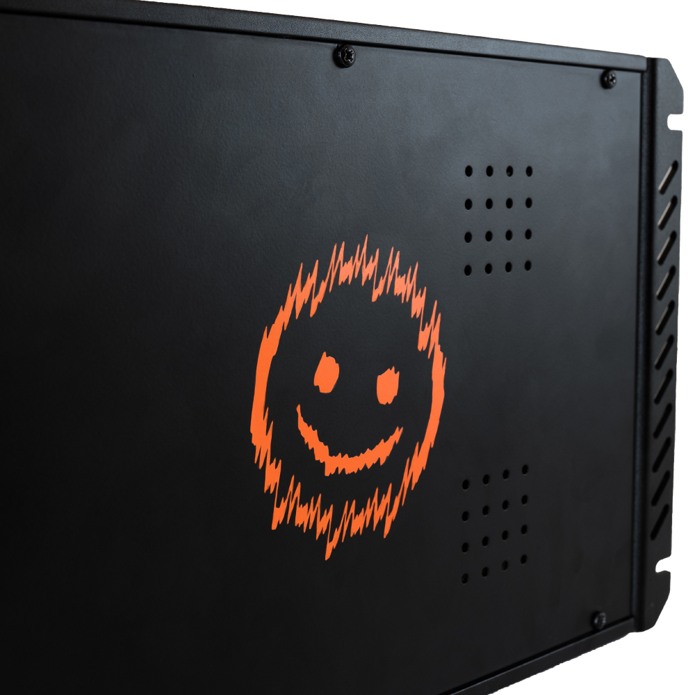 GAS MAX Level 2 Mono amplifier  - Max a2 25001dl 12 - MAX A2-25001DL