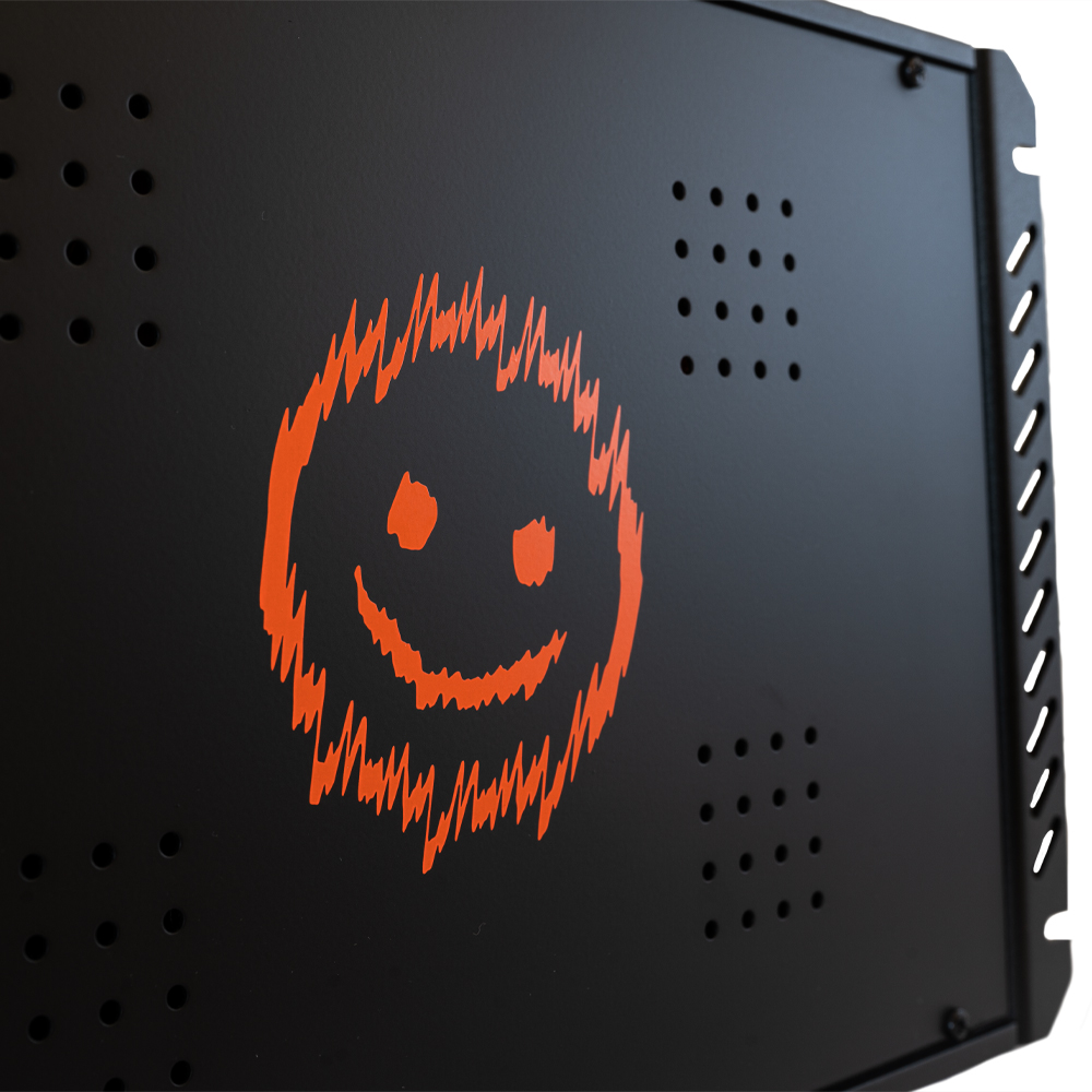 GAS MAX Level 2 Mono amplifier  - Max a2 8001d 13 - MAX A2-8001D