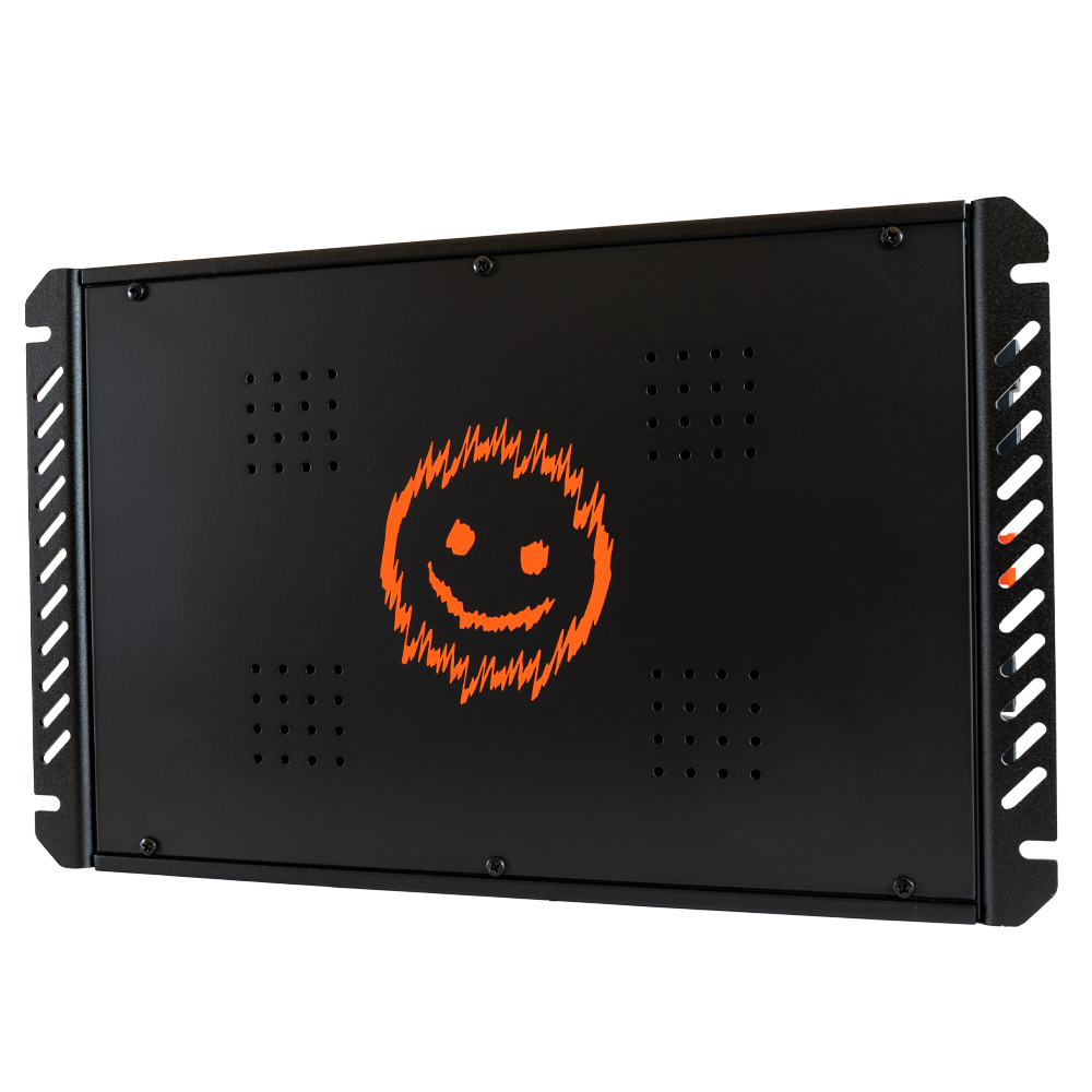 GAS MAX Level 2 Mono amplifier  - Max a2 8001d 5 - MAX A2-8001D