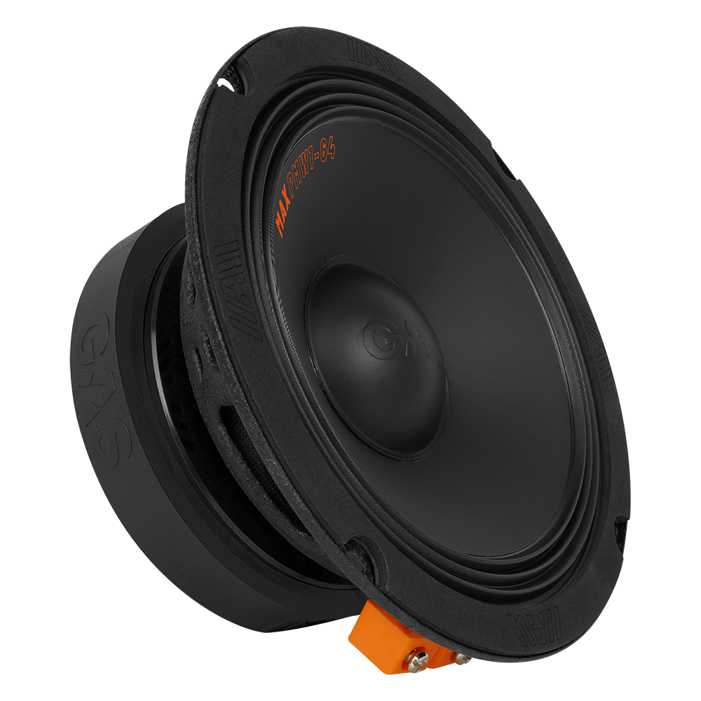 GAS MAX Level 1 Midrange Woofer 6,5" - Max pmw1 64 3 - MAX PMW1-64