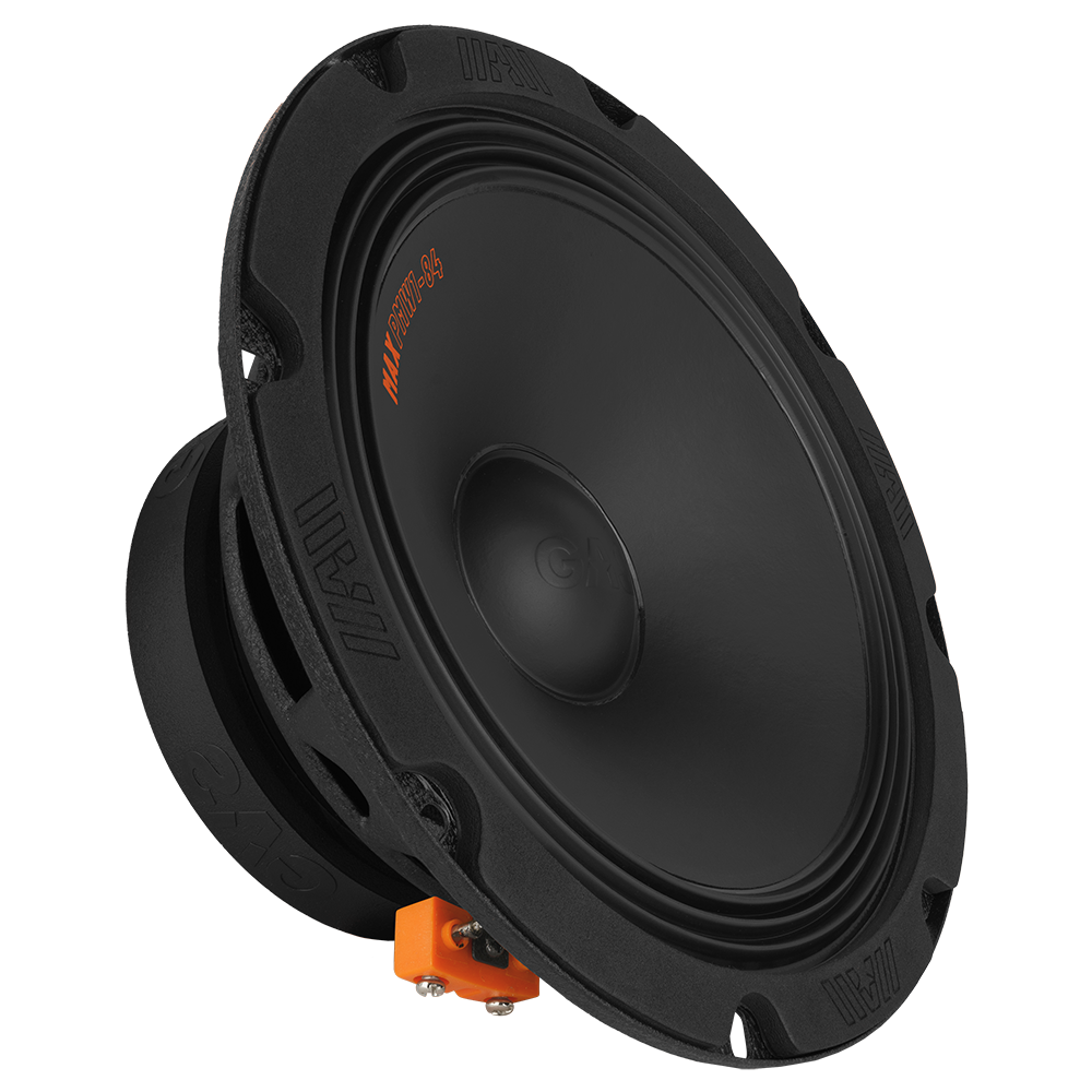 GAS MAX Level 1 Midrange Woofer 8" - Max pmw1 84 3 - MAX PMW1-84