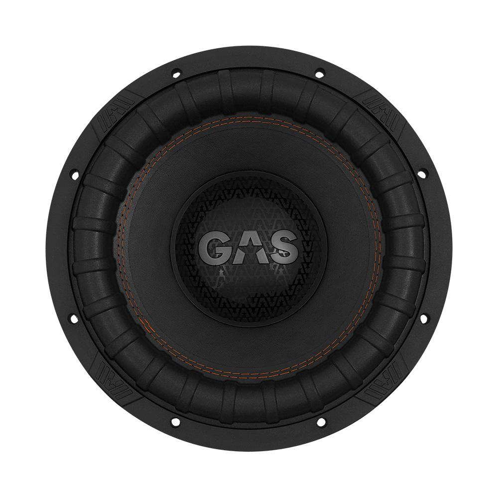 GAS MAX Level 2 Subwoofer 12" 2x2 Ohm                                                                - Max s2 12d2 1 - MAX S2-12D2