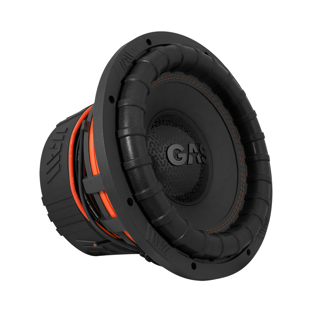 GAS MAX Level 2 Subwoofer 12" 2x1 Ohm                                                                - Max s2 12d2 3 - MAX S2-12D1