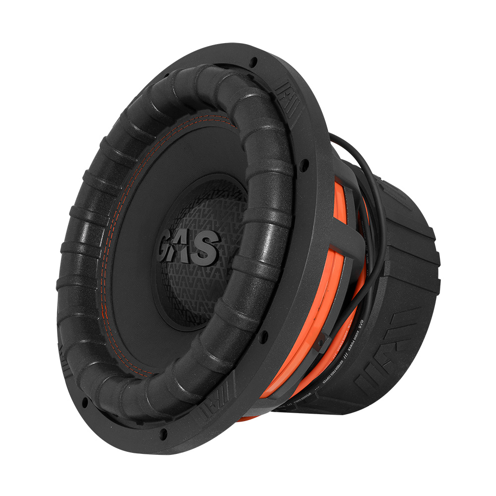 GAS MAX Level 2 Subwoofer 12" 2x2 Ohm                                                                - Max s2 12d2 4 - MAX S2-12D2