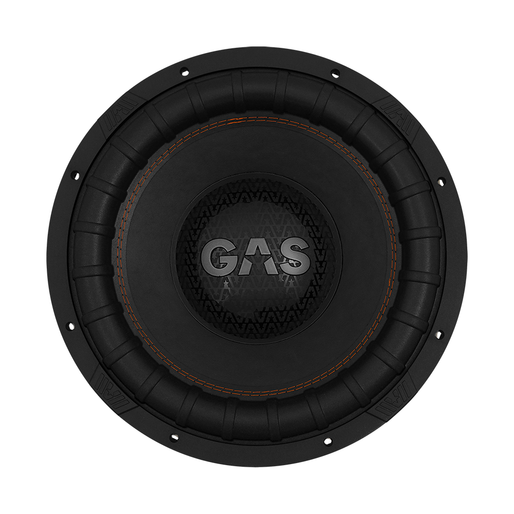 GAS MAX Level 2 Subwoofer 15" 2x2 Ohm                                                                - Max s2 15d2 1 - MAX S2-15D2