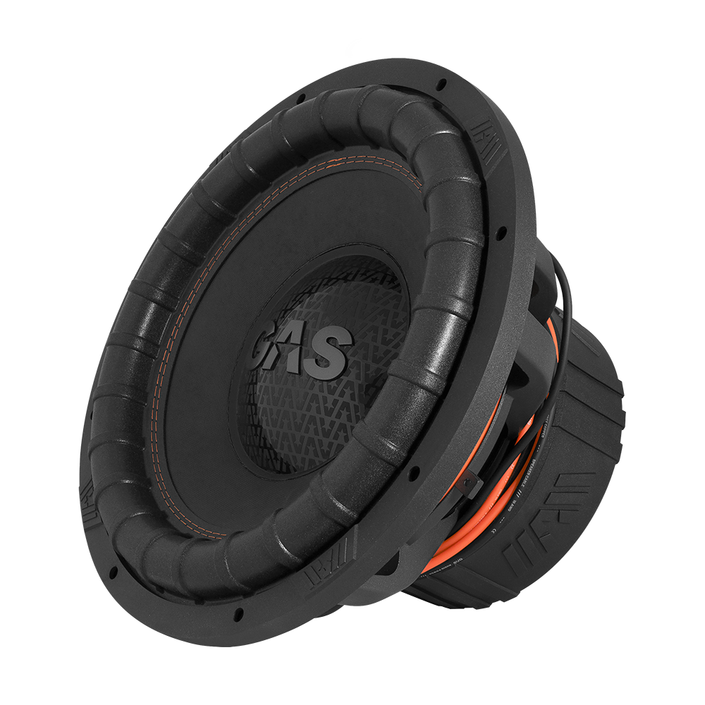 GAS MAX Level 2 Subwoofer 15" 2x2 Ohm                                                                - Max s2 15d2 4 - MAX S2-15D2