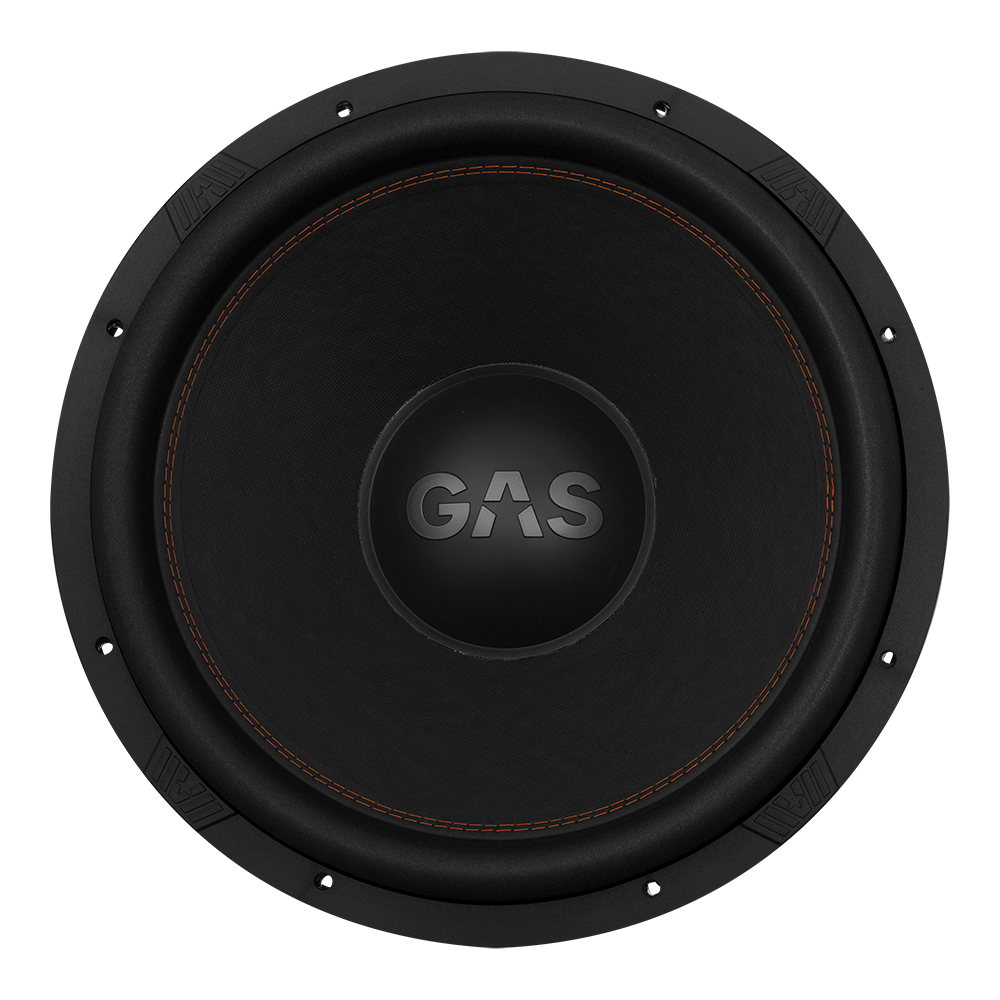 GAS MAX Level 1 Subwoofer 18" 2x1 Ohm                                                                - Maxs1 18d1 1 - MAX S1-18D1