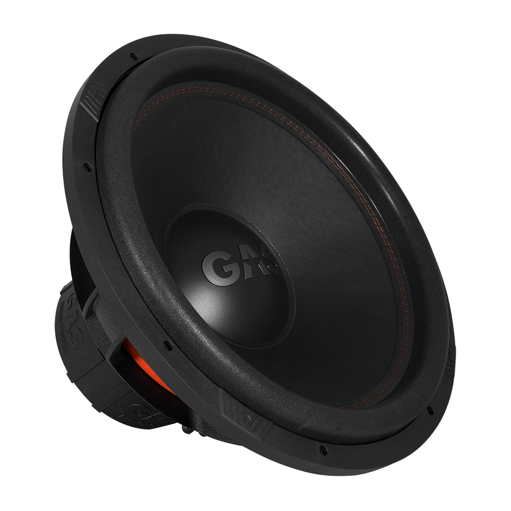 GAS MAX Level 1 Subwoofer 18" 2x1 Ohm                                                                - Maxs1 18d1 3 - MAX S1-18D1