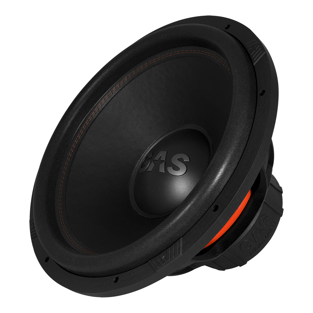 GAS MAX Level 1 Subwoofer 18" 2x1 Ohm                                                                - Maxs1 18d1 4 - MAX S1-18D1