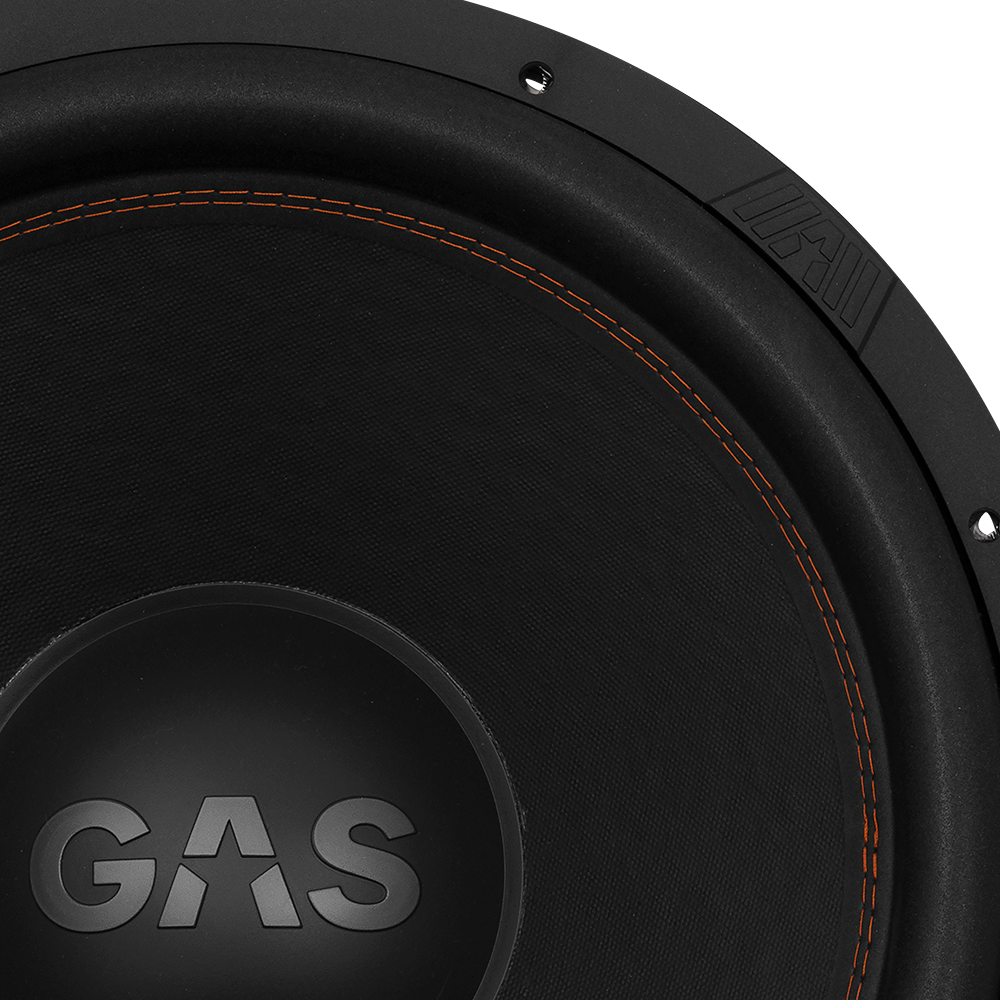 GAS MAX Level 1 Subwoofer 18" 2x1 Ohm                                                                - Maxs1 18d1 7 - MAX S1-18D1
