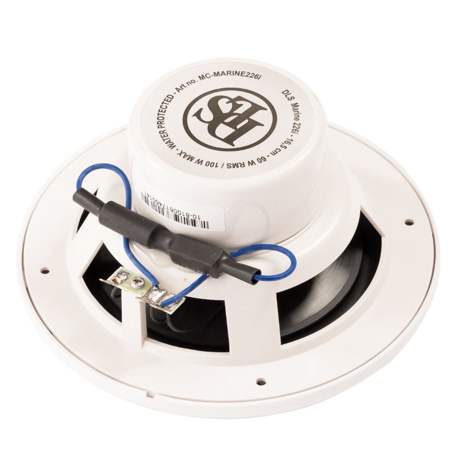DLS 165 mm marine coax luidspreker MARINE 226i - Mc marine226i pic4 - 610MARINE226I