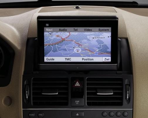 Mercedes NTG4 - 5, 7/7" draadloos Apple carplay/Android auto uitbreiding - Mercedes ntg4origineel - WITCP4023