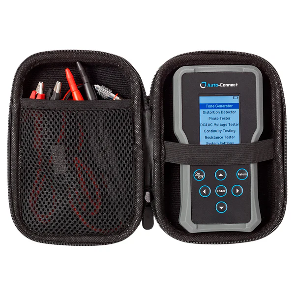Multi Function Audio Systeem Tester - Mfast1 5 - 720MFAST