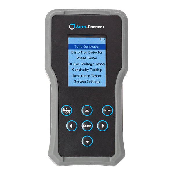 Multi Function Audio Systeem Tester - Mfast1 - 720MFAST
