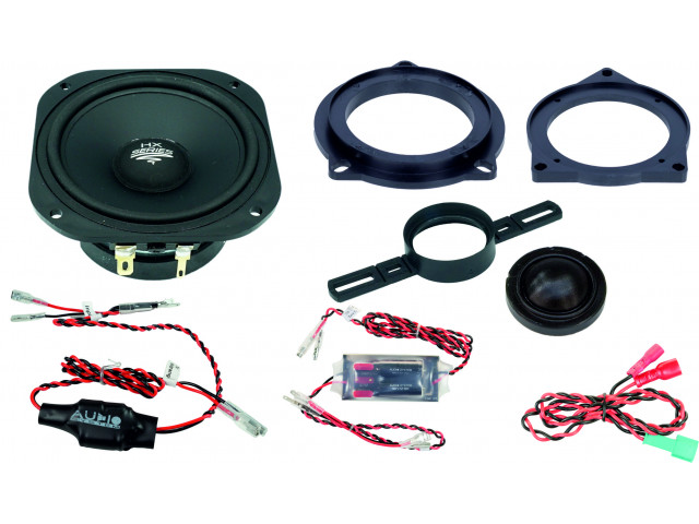 MFIT 80 SERIE 80 mm 2-Way Front / Rear Systeem. Voor alle E en F modellen van BMW - Mfit 80 bmw uni evo2 640x480 7 - MFIT 80 BMW UNI EVO2