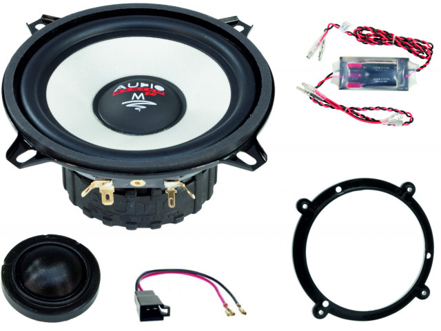 MFIT Audi A3 8L pasklare 130 mm 2-weg composet - Mfit audi a3 8l evo2 640x480 - MFIT AUDI A3 8L