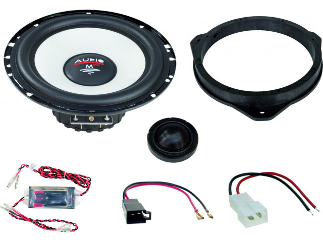 M-SERIE Front System 165 mm 2-way Fiat Ducato - Citro&euml;n Jumper - Peugeot Boxer 2006-2018 - Mfit fiat ducato evo2 640x480 6 - MFIT DUCATO EVO2