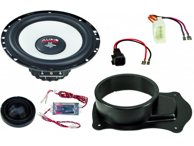 MFIT Ford Transit Custom pasklare 165 mm 2-weg composet - Mfit ford transit 6 connect evo2 640x480 1 1 - MFIT TRANSIT CUSTOM