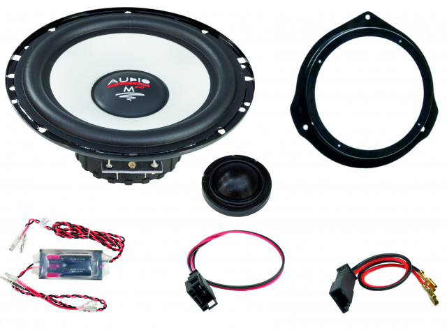 MFIT MERCEDES VITO 447 pasklare 165 mm 2-weg composet  - Mfit mercedes vito 447x klasse 470 evo2 640x480 1 - MFIT MB Vito 447