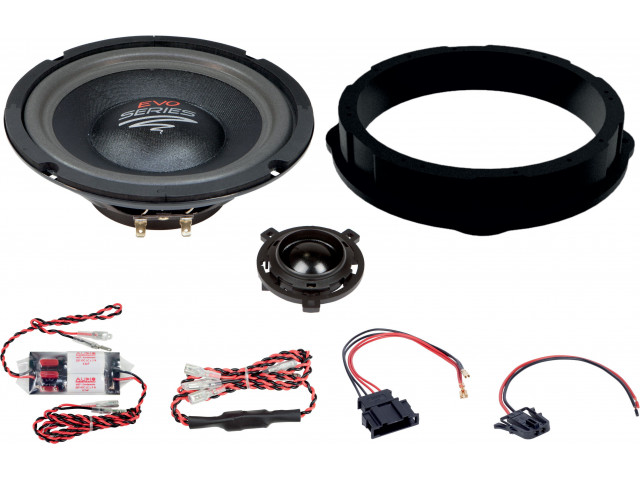 MFIT Volkswagen T6  pasklare 200 mm 2-weg composet - Mfit vw t6 evo 3 640x480 - MFIT VW T6 EVO 3