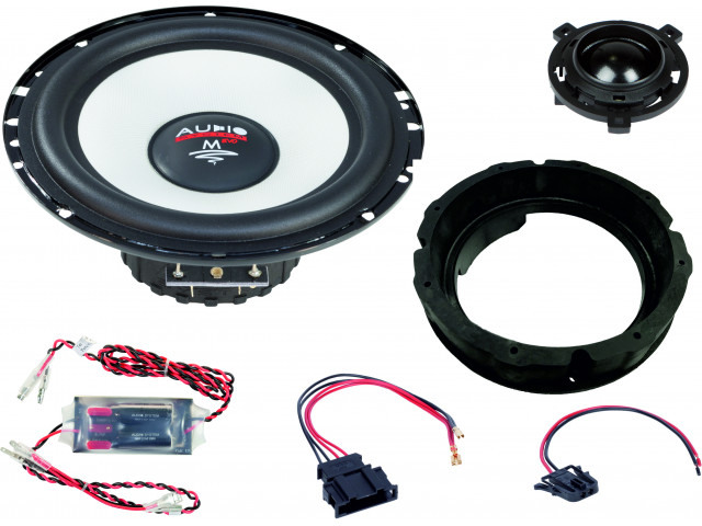 MFIT Volkswagen T6.1  pasklare 165 mm 2-weg composet - Mfit vw t61 evo2 640x480 - MFIT VW T6.1 EVO 2