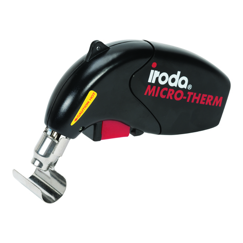 Iroda MJ-600 compact warmtepistool, voor krimpkous en soldeerhulzen - Mj600 2 - MJ-600