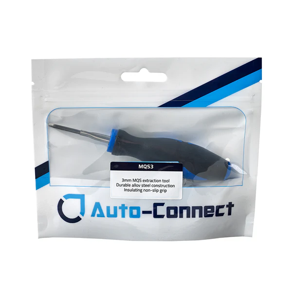 Connector Pin Tool, MQS - Mqs3 1 - 720MQS3