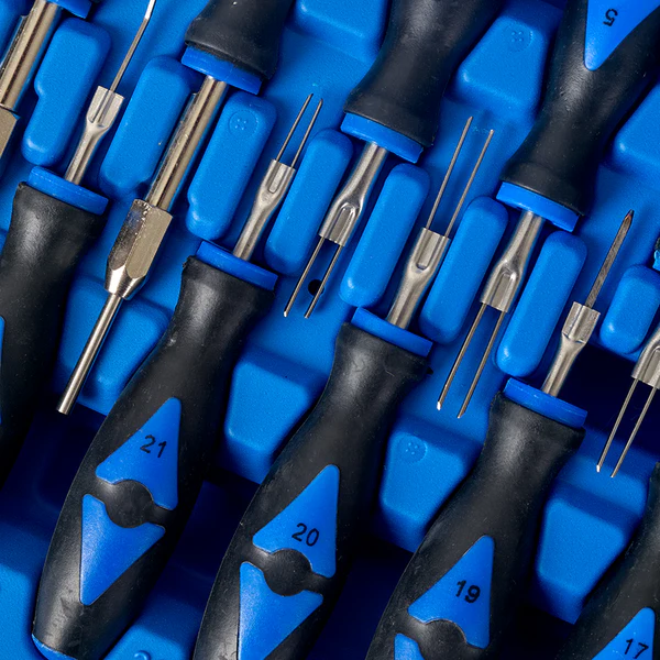 Connector Pin Tool Set, 23St - Mqsset23 3 - 720MQSSET23