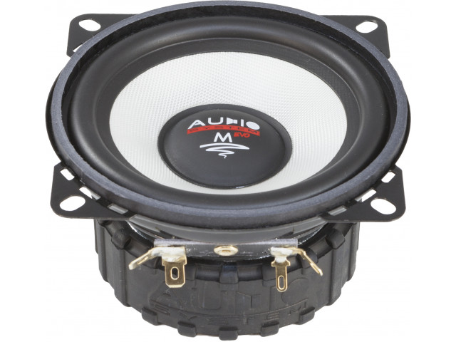MS-SERIE 100mm HP Midrange glasvezel membraan speaker - Ms 100 evo 640x480 - MS100 EVO