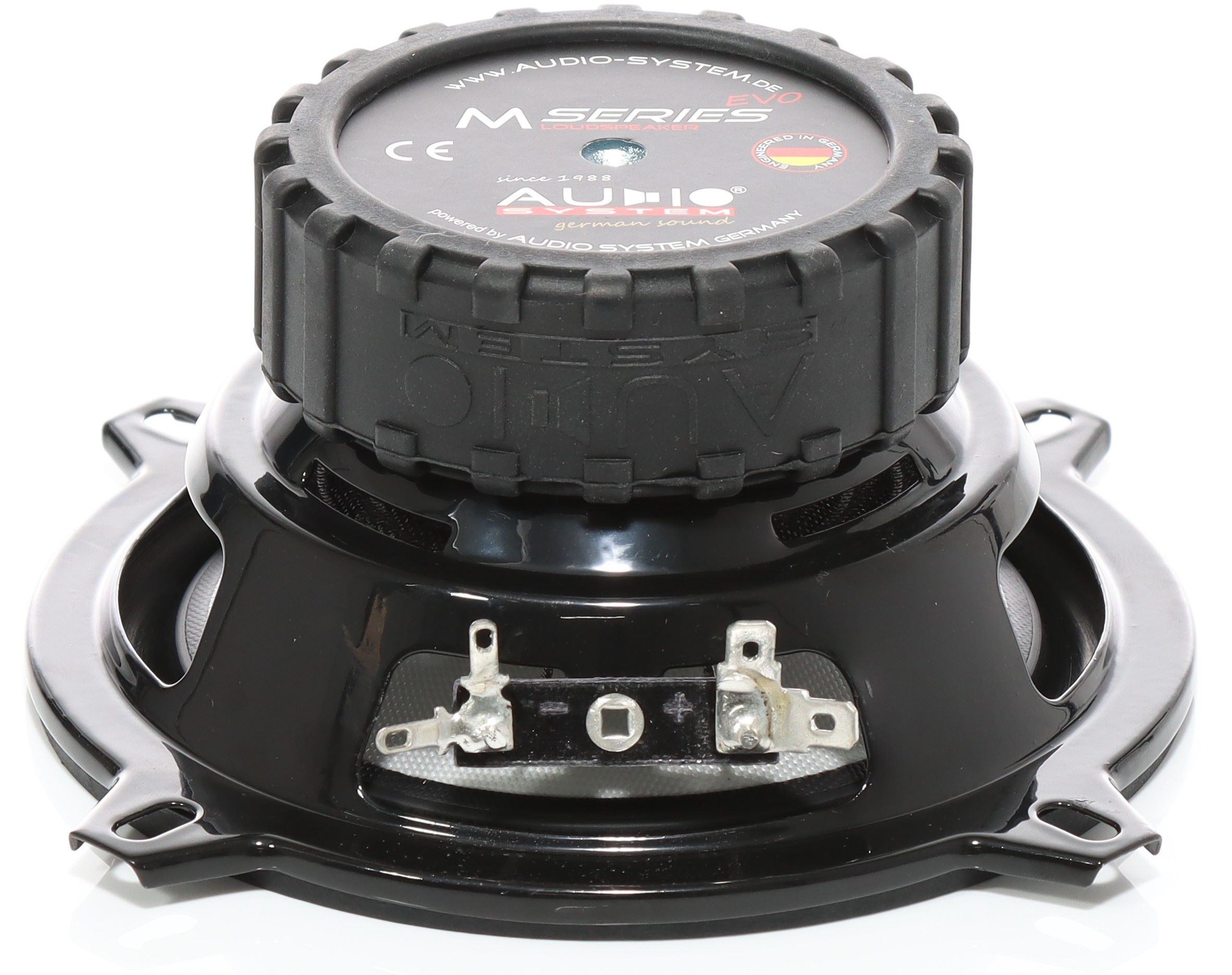 MS-SERIE 130mm midrange glasvezel membraan speaker - Ms 130 evo neu1 - MS130 EVO