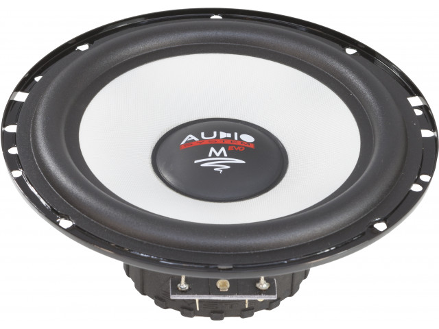 MS-SERIE 165mm midrange glasvezel membraan speaker  - Ms 165 evo 640x480 - MS165 EVO