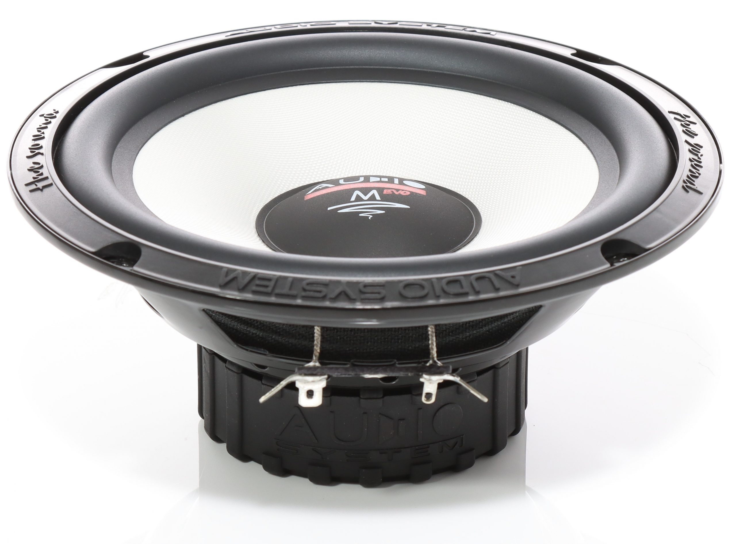 MS-SERIE 165mm midrange glasvezel membraan speaker  - Ms 165 evo neu scaled - MS165 EVO