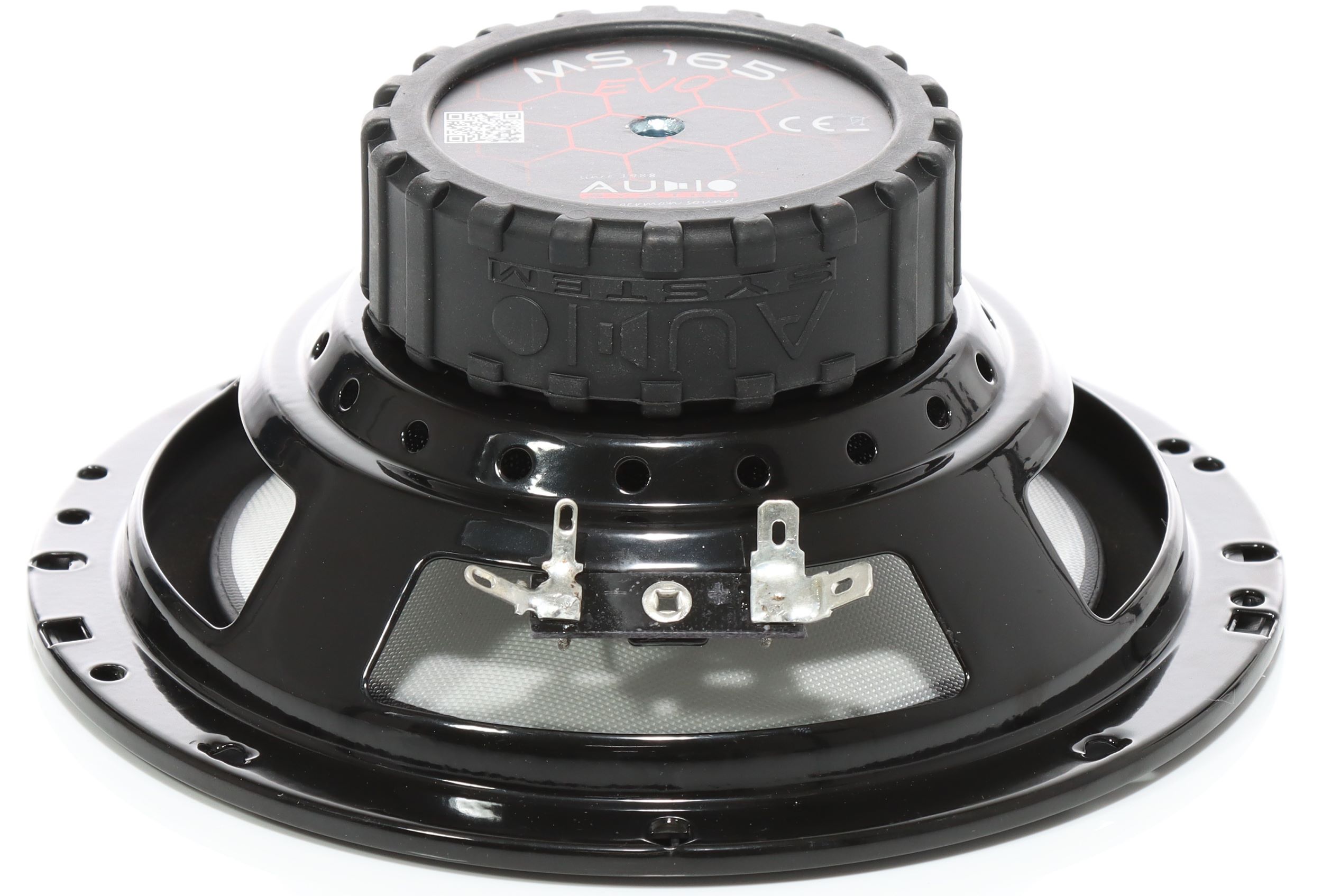 MS-SERIE 165mm midrange glasvezel membraan speaker  - Ms 165 evo neu1 - MS165 EVO