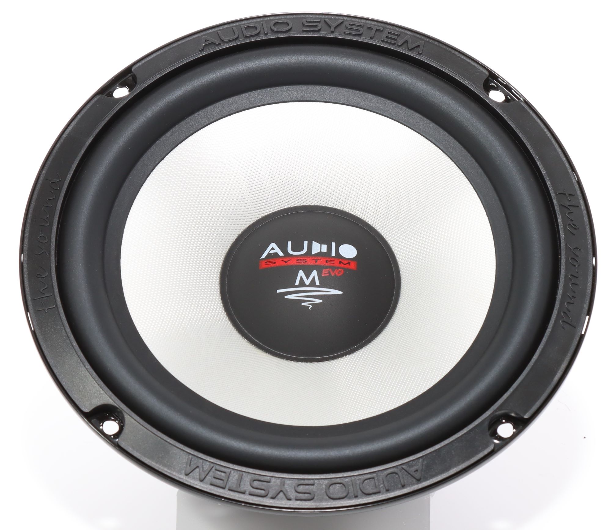 MS-SERIE 165mm midrange glasvezel membraan speaker  - Ms 165 evo neu2 - MS165 EVO