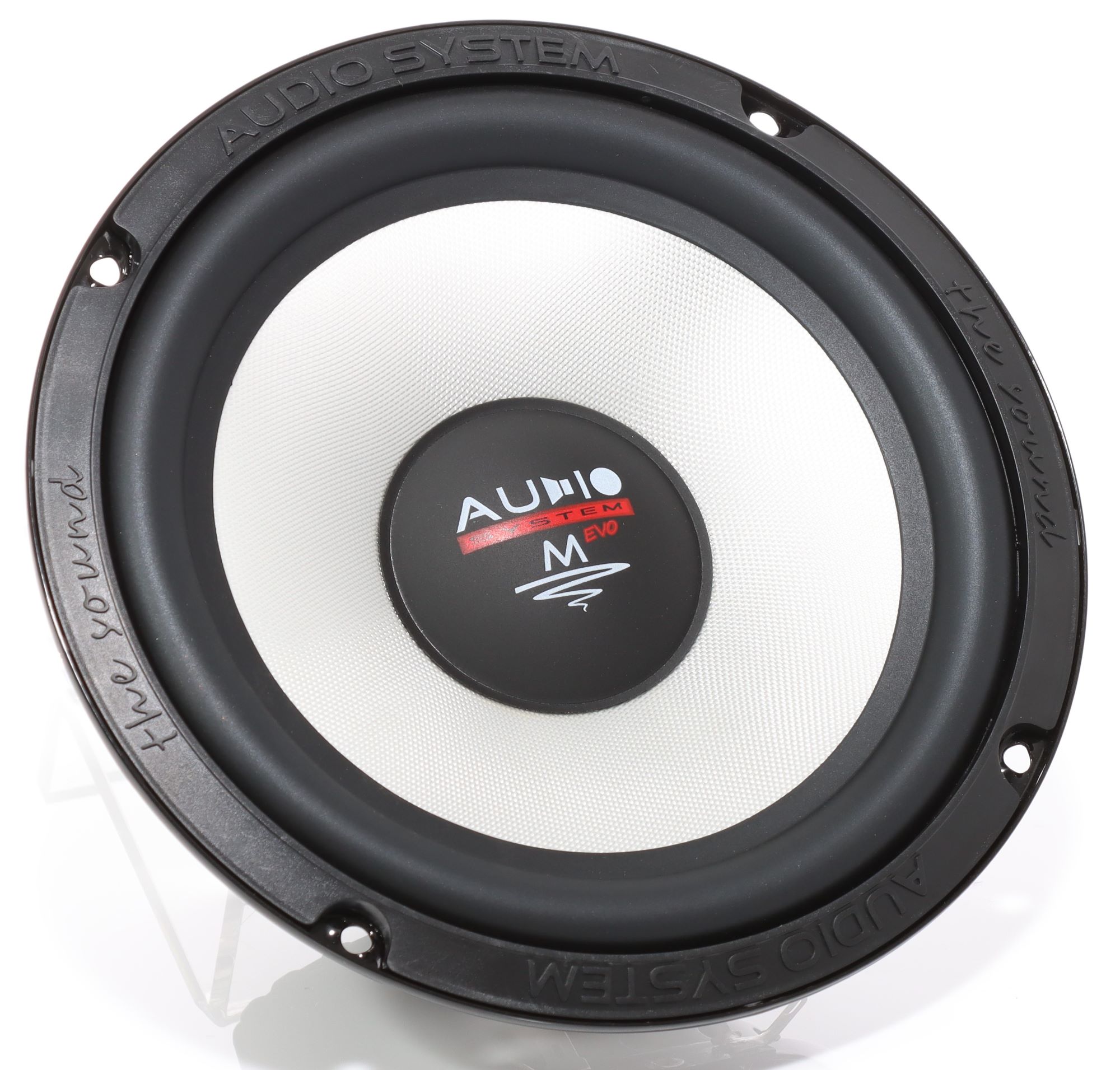 MS-SERIE 165mm midrange glasvezel membraan speaker  - Ms 165 evo neu3 - MS165 EVO