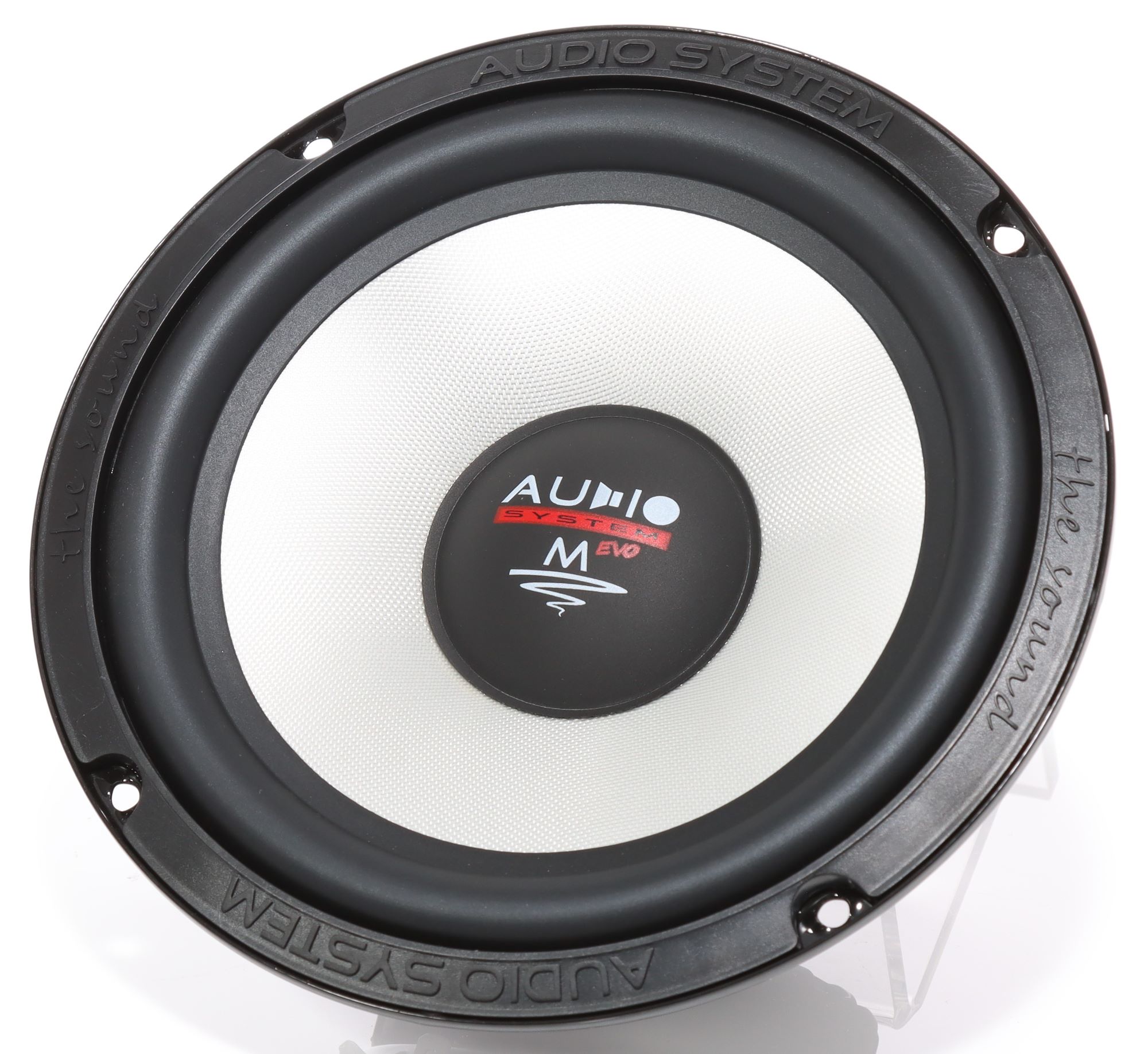 MS-SERIE 165mm midrange glasvezel membraan speaker  - Ms 165 evo neu4 - MS165 EVO