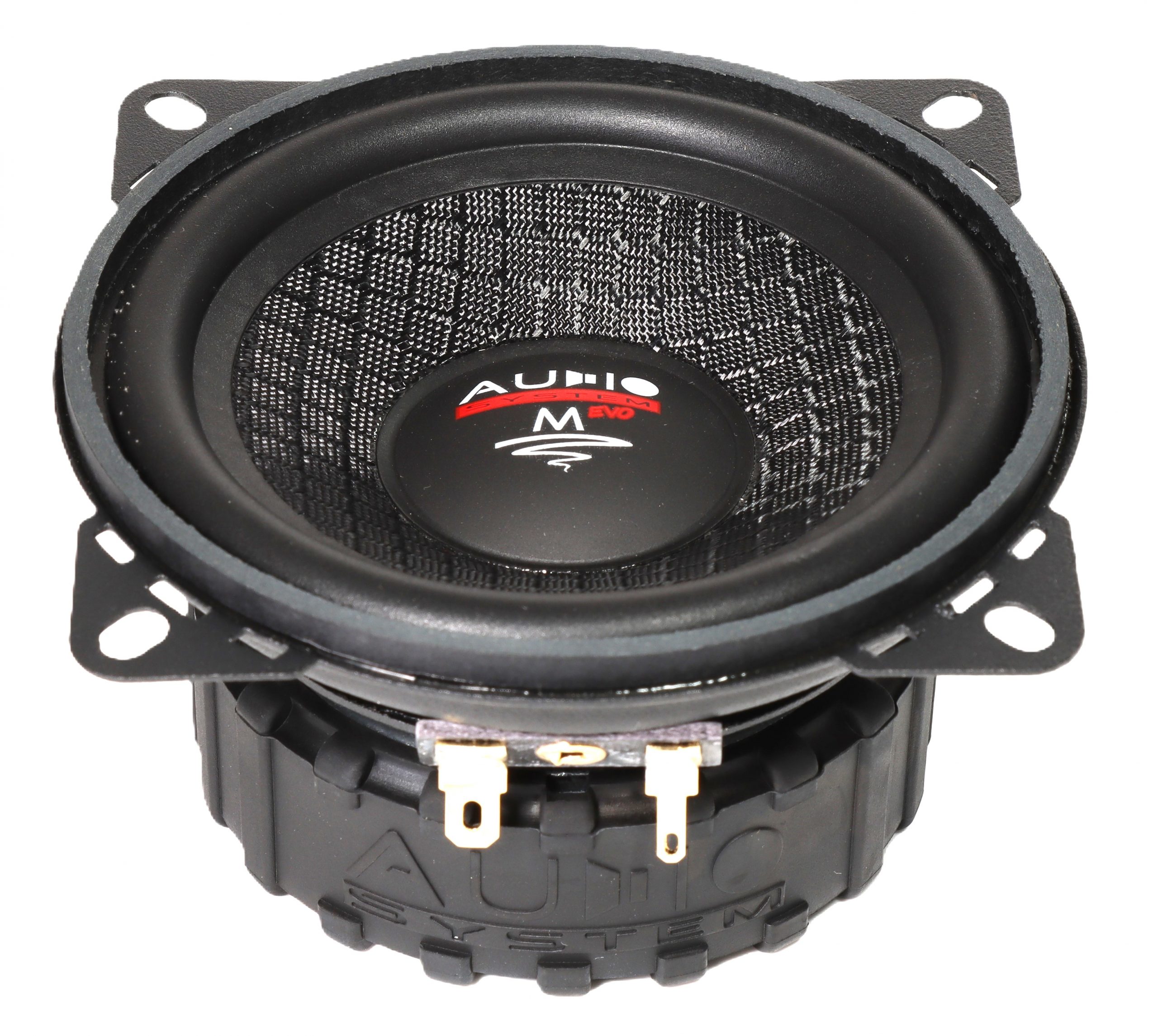 MS-SERIE 100mm HP Midrange glasvezel membraan speaker - Ms100 evo3 1 scaled - MS100 EVO