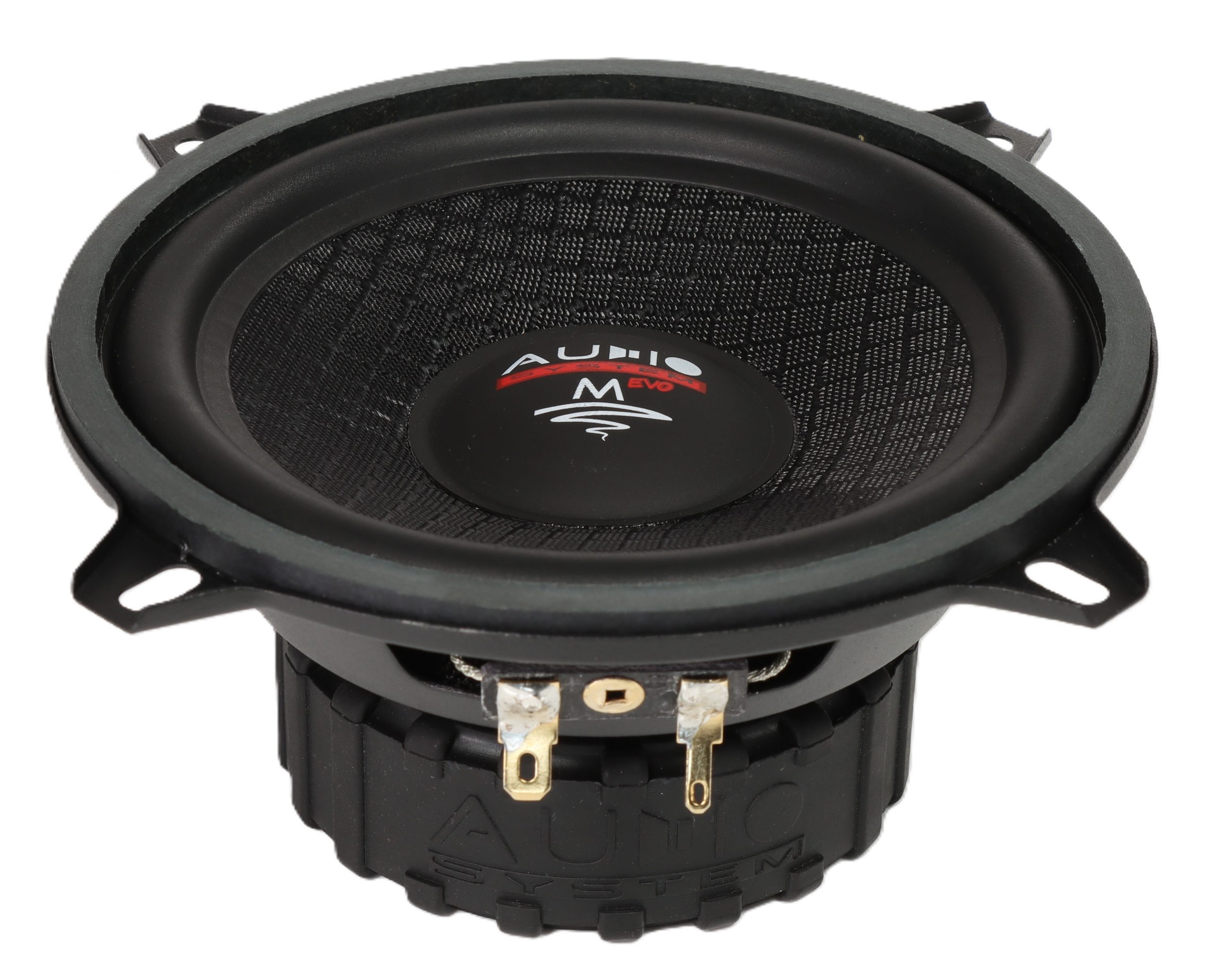 MS-SERIE 130mm midrange glasvezel membraan speaker - Ms130 evo3 scaled - MS130 EVO