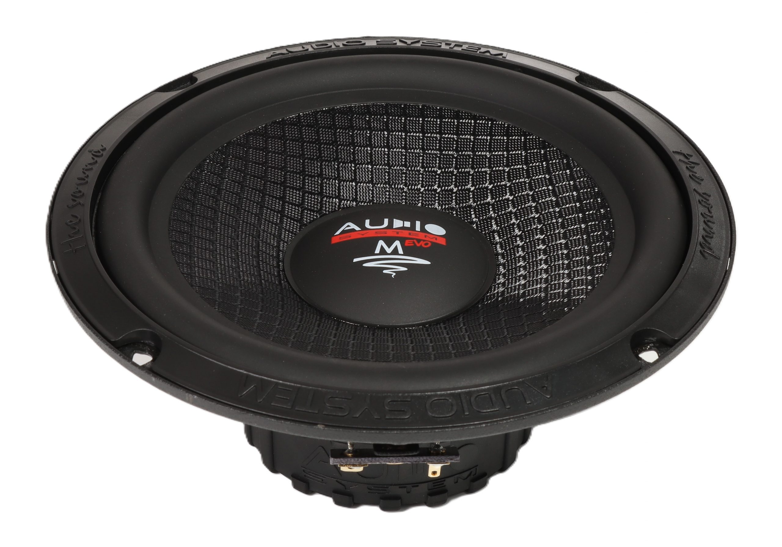 MS-SERIE 165mm midrange glasvezel membraan speaker  - Ms165 evo3 2 scaled - MS165 EVO